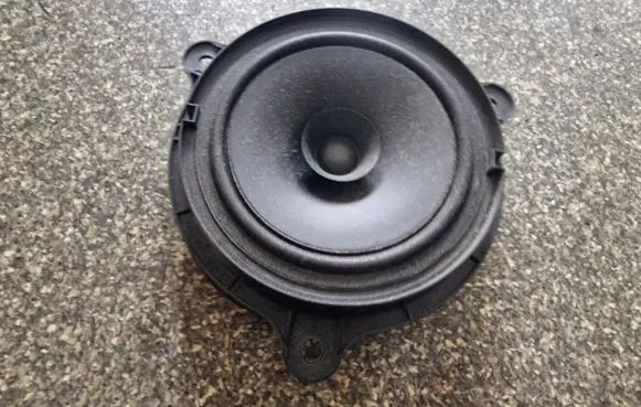 Nissan Leaf I (ZE0) Front door speaker