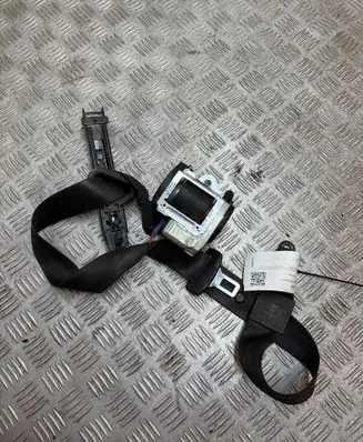Audi A6 S6 C6 4F Front seatbelt 605404800