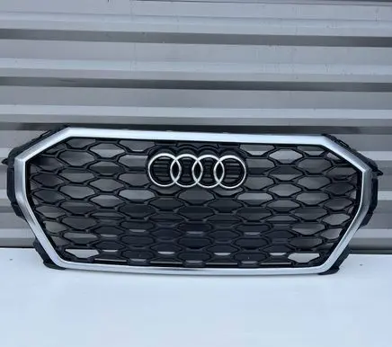 Audi Q3 F3 Front bumper upper radiator grill 83E853651B 83F853651 83F853651A
