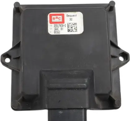 Peugeot 207 LP gas control unit module DE8170302 67R011002 110R001001