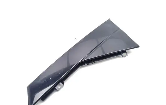 Audi Q4 e-tron Rear door glass trim molding 89A839903