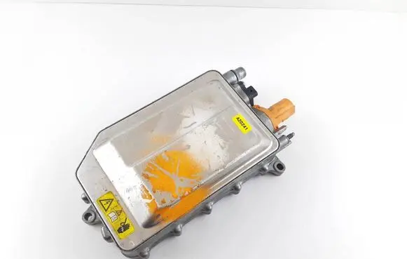 BMW iX Coolant heater 5A55845 64125A55845