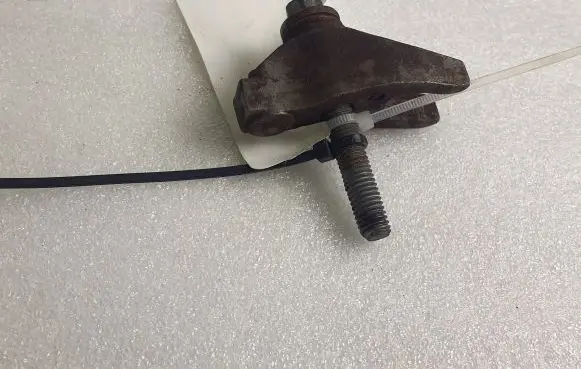 Maserati Levante Fuel Injector clamp holder