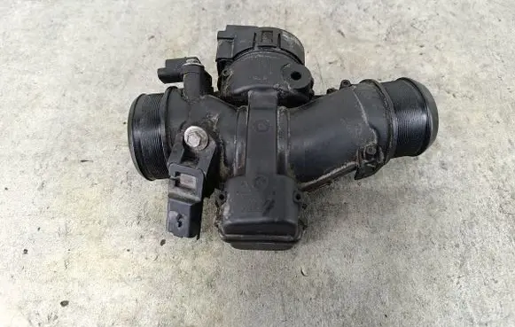 Citroen C4 I Throttle body valve
