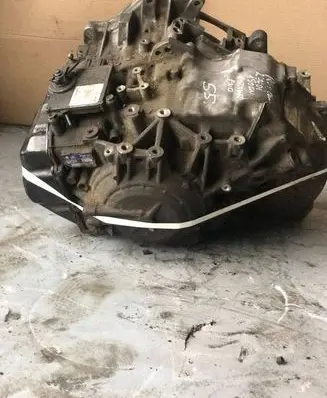 Peugeot 407 Automatic gearbox 9654493480 9658033080