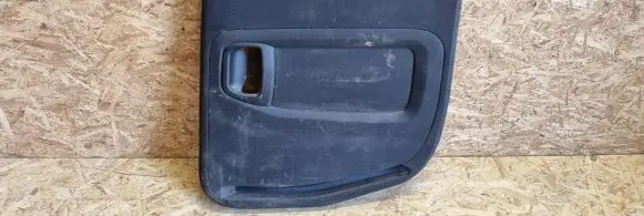 Citroen Berlingo Sliding door card 9681238077