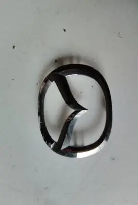 Mazda 2 Manufacturer badge logo/emblem 