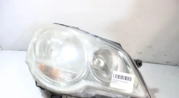 Volkswagen Polo IV 9N3 Headlight/headlamp