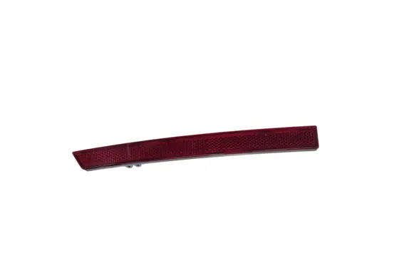 Rear tail light reflector