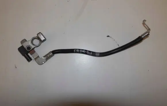 BMW 7 G11 G12 Negative earth cable (battery) 6824838