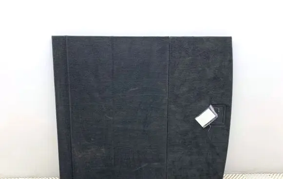 Audi Q8 Trunk/boot floor carpet liner 4M8863462