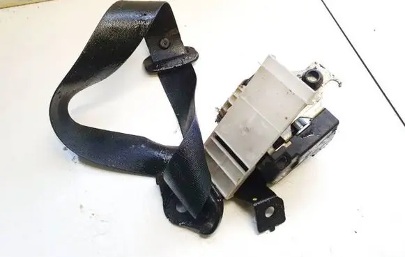 Opel Zafira A Front seatbelt 24417108