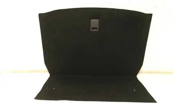 Mercedes-Benz C W205 Trunk/boot mat liner