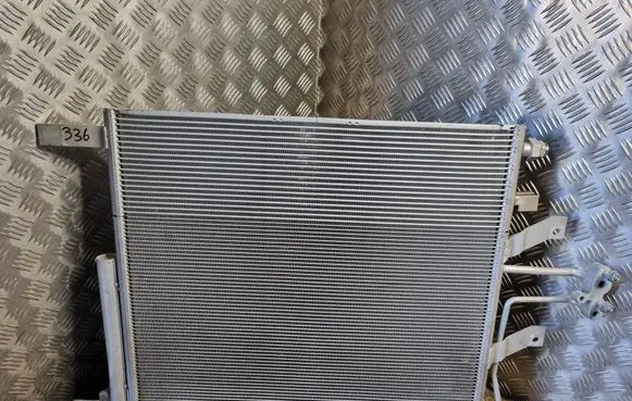 Ram 1500 A/C cooling radiator (condenser) 68312697AC