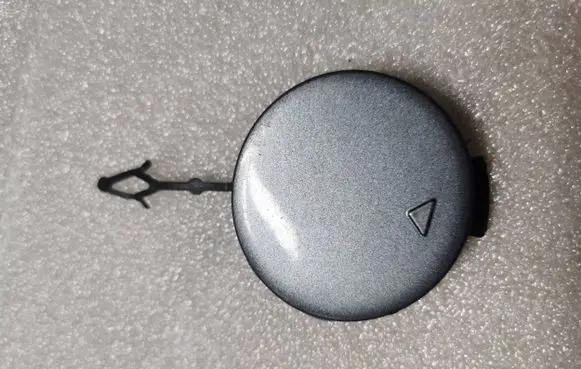 Front tow hook cap/cover