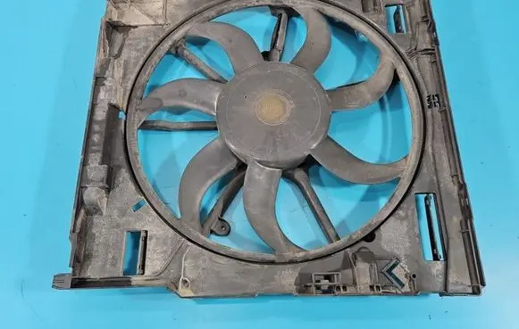 BMW X5 E70 Fan set 7629131 IMPRK1568561