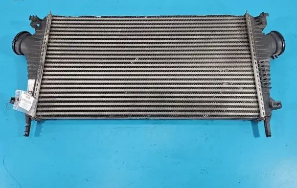 Opel Insignia A Intercooler radiator 13241751 IMPRK1569838