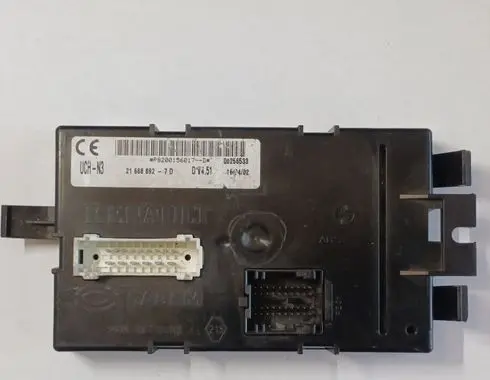 Comfort/convenience module