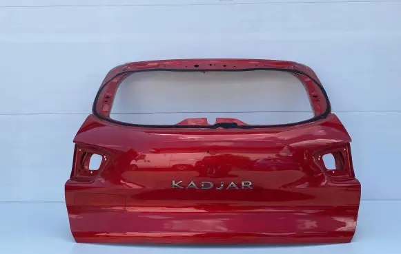 Renault Kadjar Tailgate/trunk/boot lid 781400690R