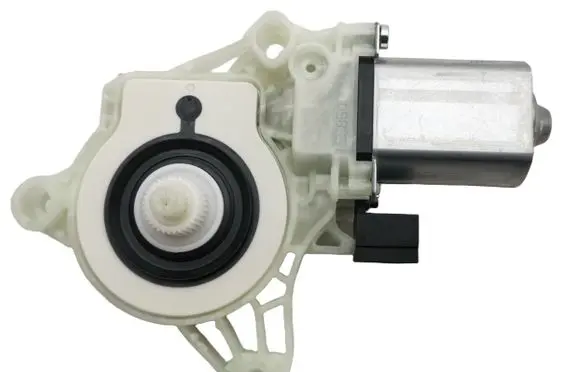 Audi Q3 F3 Front door window regulator motor 4K0959881