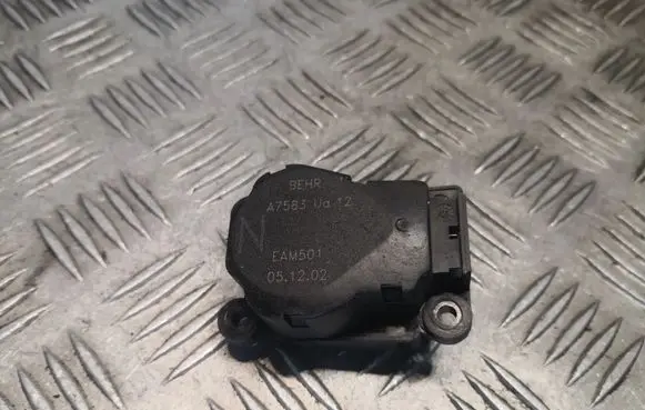 Mercedes-Benz S W220 Intake manifold valve actuator/motor A2208201042 2208201042