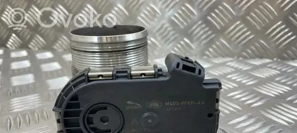 Jaguar F-Pace Throttle valve M4D39F991AA 0280750832