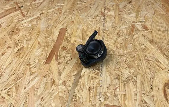 Tesla Model 3 Alarm system siren 112011100A