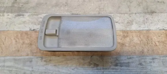 Toyota Corolla Verso AR10 Rear seat light