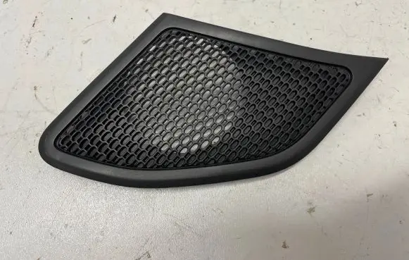 Dash center speaker trim cover