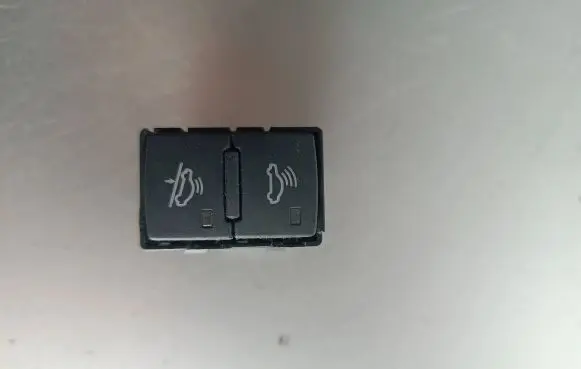 Audi A8 S8 D3 4E Alarm switch 4E0962109 070305