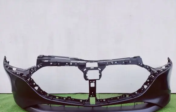 Mazda 3 II Front bumper MAZDAIIIBCKN50031