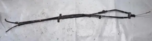 Handbrake/parking brake wiring cable