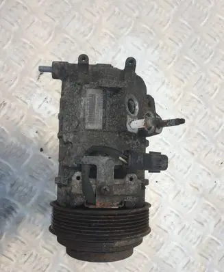 Jeep Cherokee Air conditioning (A/C) compressor (pump) P55116835AE