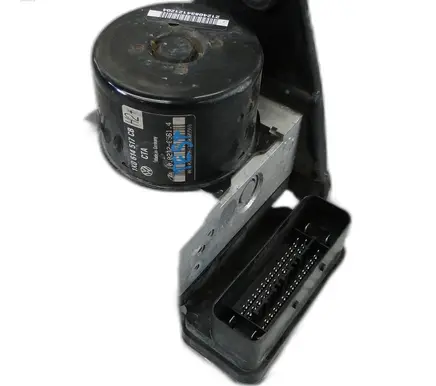 Volkswagen Golf Plus ABS control unit/module 
