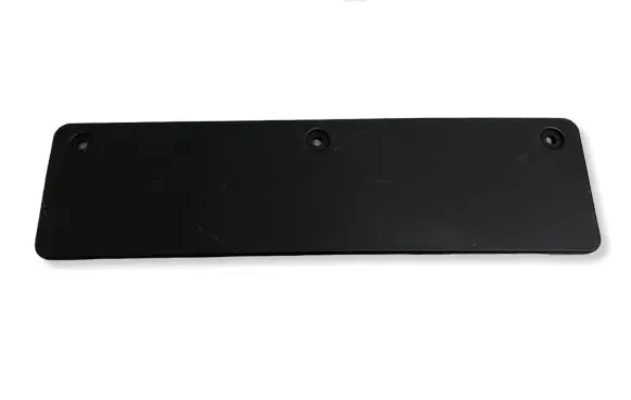 Volkswagen Golf VIII Number plate surrounds holder frame 5H0807287SBILI 5H0807287S