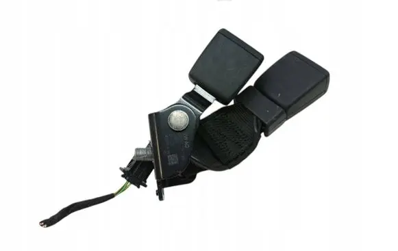 Skoda Kamiq Front seatbelt buckle 654857739D