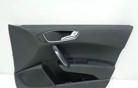 Audi A1 Front door card panel trim 8X4867106