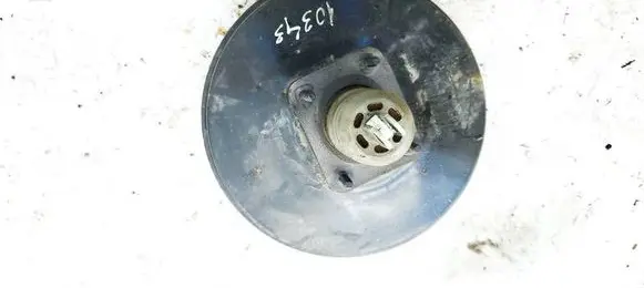 Brake booster