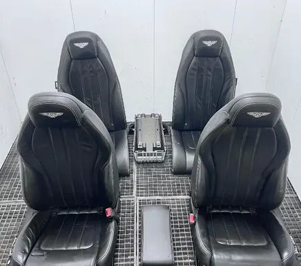 Bentley Continental Interior set 3W8885511C