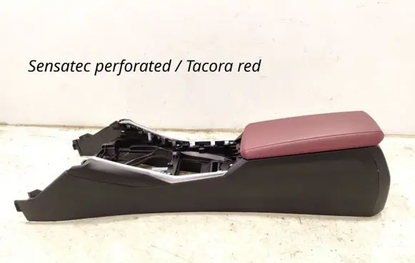 BMW i4 Armrest 58450713