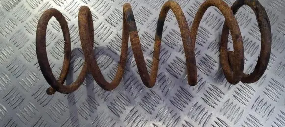 KIA Sephia Front coil spring