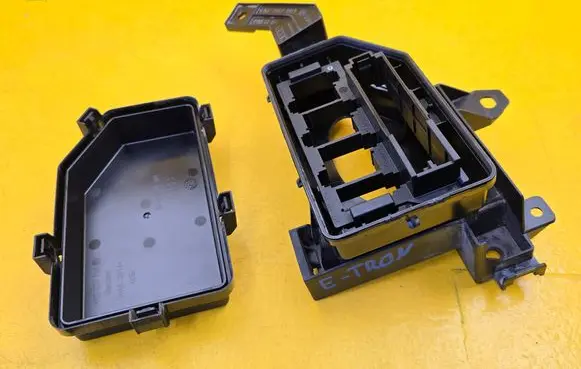 Audi e-tron Fuse box set 4KE907361