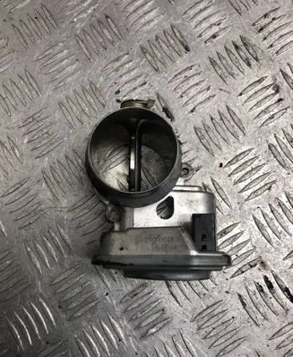 BMW 5 E60 E61 Throttle valve 780438404