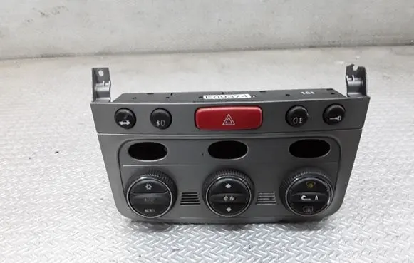 Alfa Romeo 147 Climate control unit 46799632
