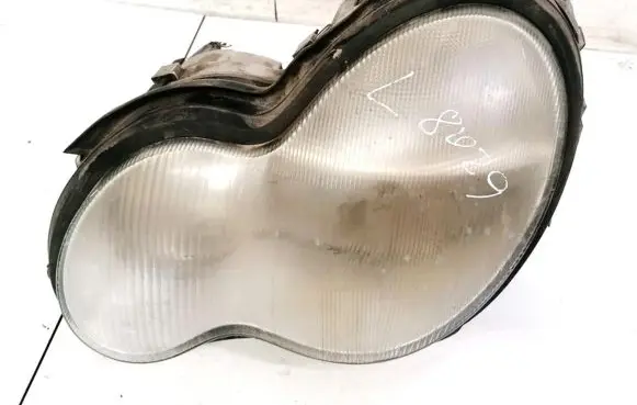 Mercedes-Benz C W203 Headlight/headlamp 0301166201
