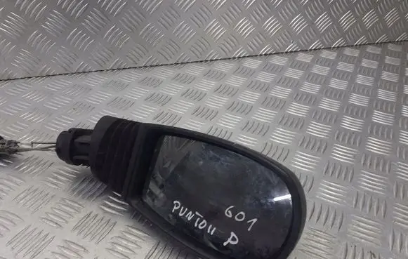 Fiat Punto (188) Front door electric wing mirror E30157179