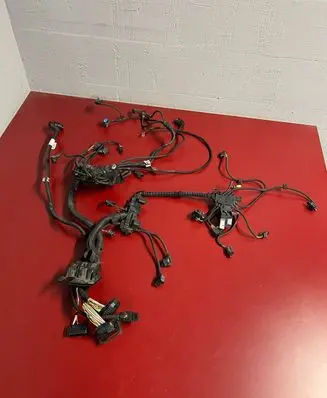 BMW X1 F48 F49 Engine installation wiring loom 8643380 8617703 E20704