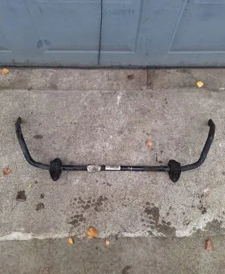 Front anti-roll bar/sway bar