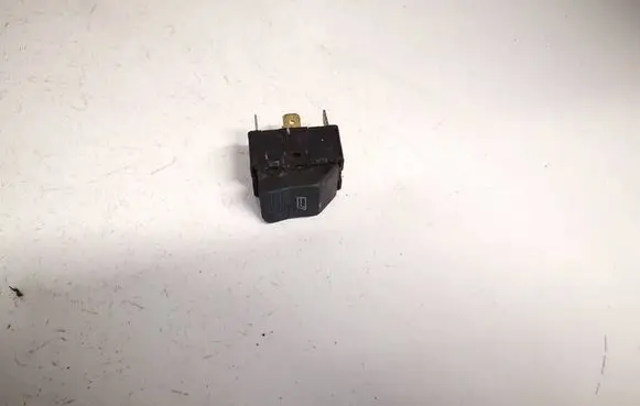 Electric window control switch