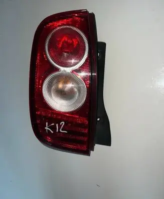 Nissan Micra Rear/tail lights 3328931